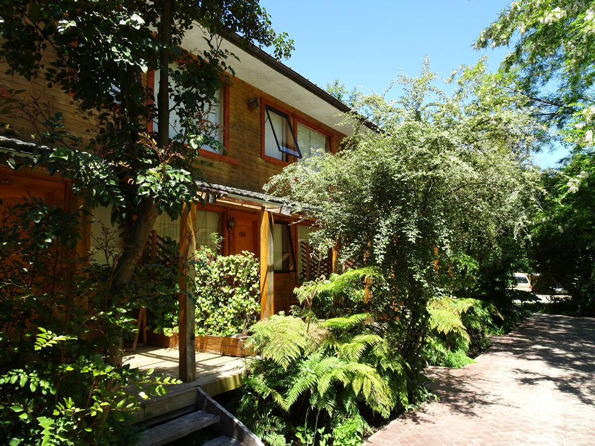 Espacio y Tiempo Hotel de Montaña La Junta Exterior foto